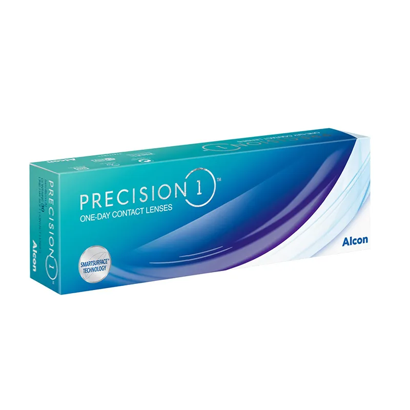 Precision 1 - 30 lentilles