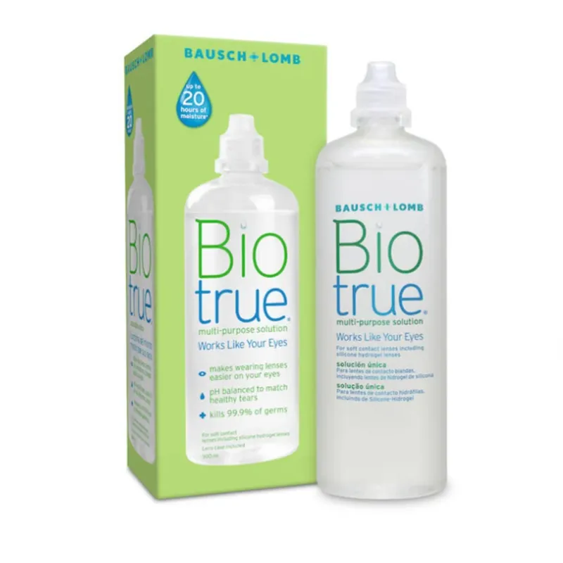 [21280] Biotrue 300 ml Baush + Lomb