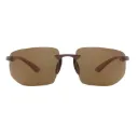 Lupton S SS552004 Serengeti Shiny Dark Brown