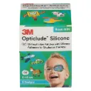 Opticlude Silicone 3M taille Mini– Boîte de 50 pièces