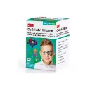 Opticlude Silicone 3M taille Maxi– Boîte de 50 pièces