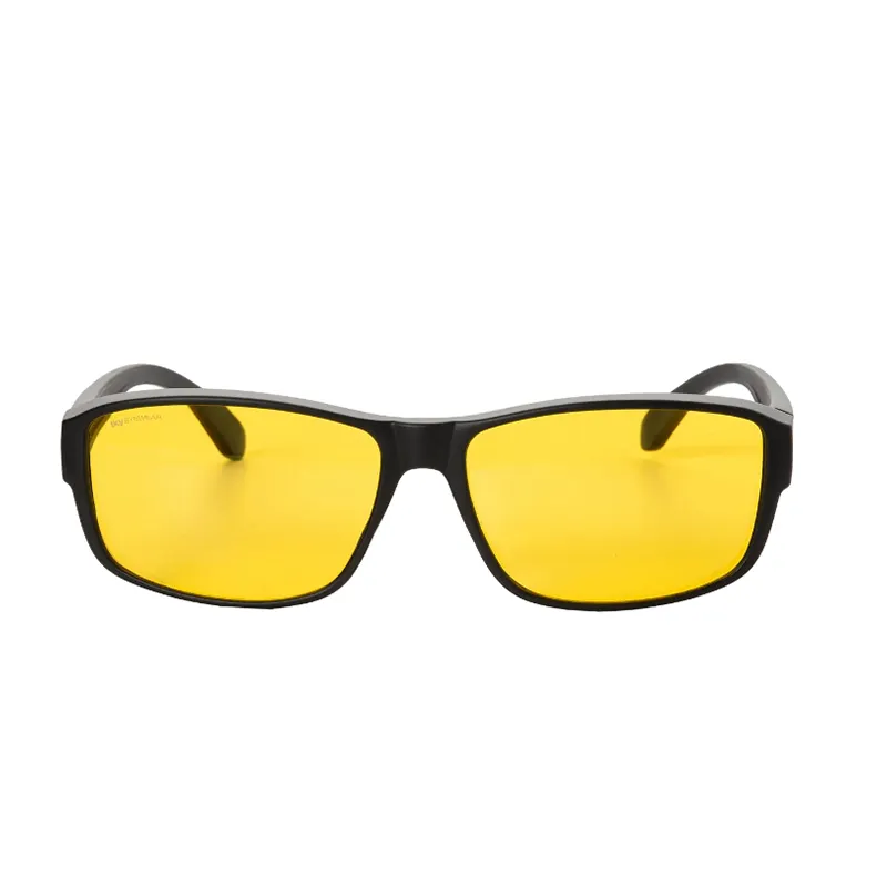 Sur-lunettes IKY Eyewear OB-1004H1 verres jaune