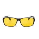 Sur-lunettes IKY Eyewear OB-1004H1 verres jaune