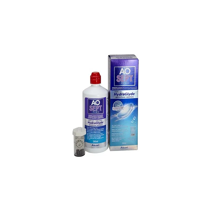 AO Sept HydraGlyde 360 ml – Peroxide Solution