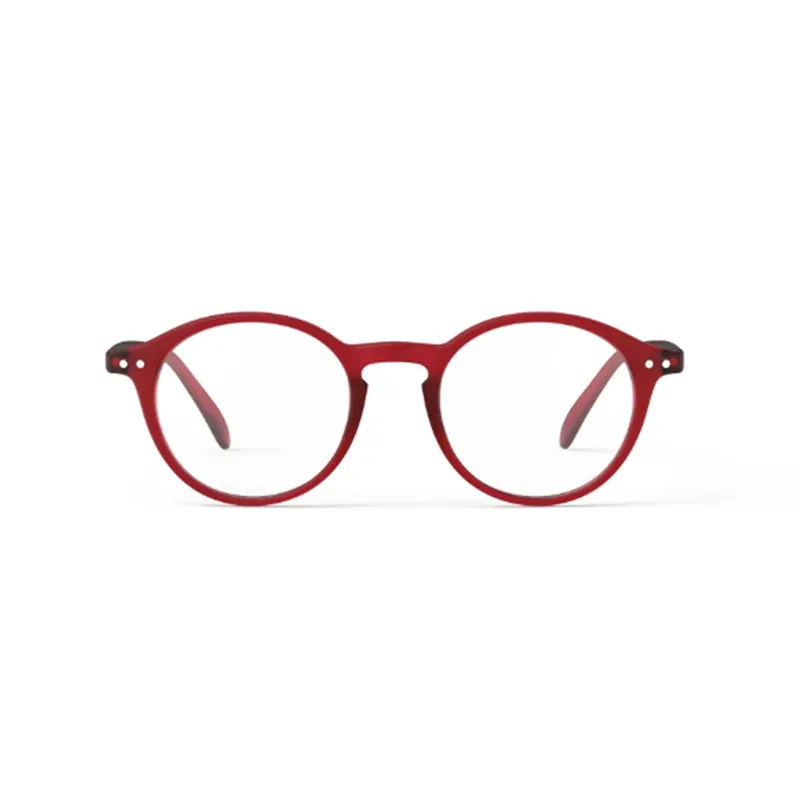 IZIPIZI #D Reading Cherry Red