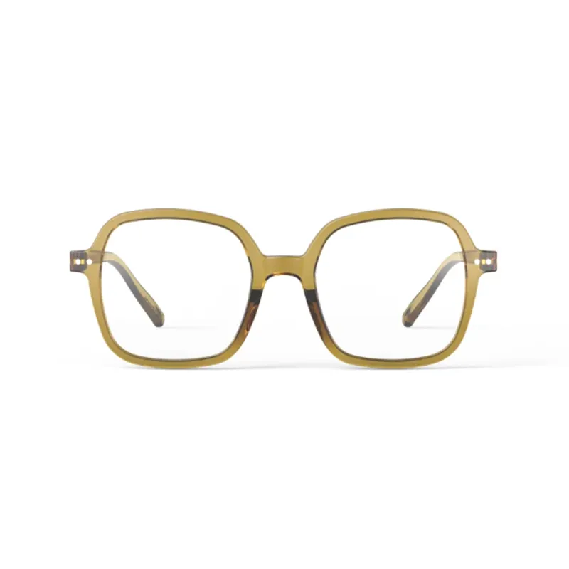 IZIPIZI #Office Reading Golden Green