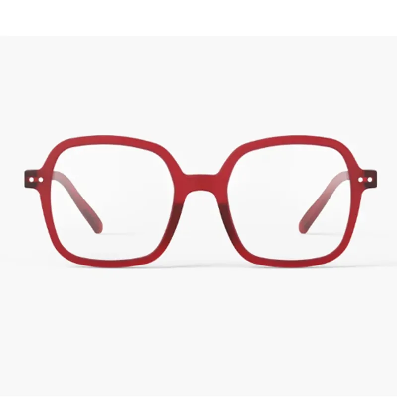 IZIPIZI #Office Reading Cherry Red