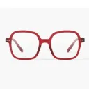 IZIPIZI #Office Reading Cherry Red