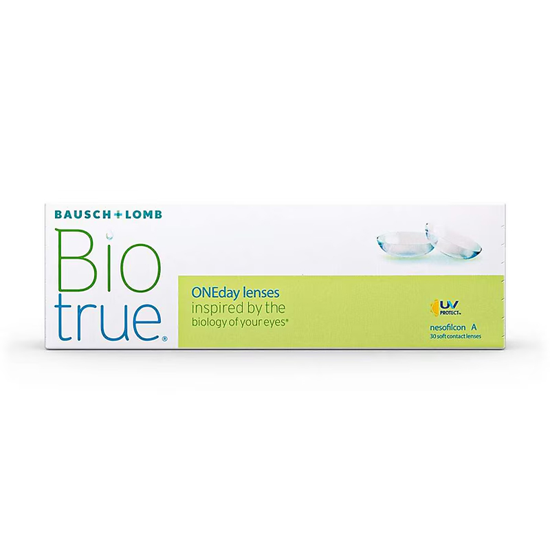 BIOTRUE One Day 30 Lentilles
