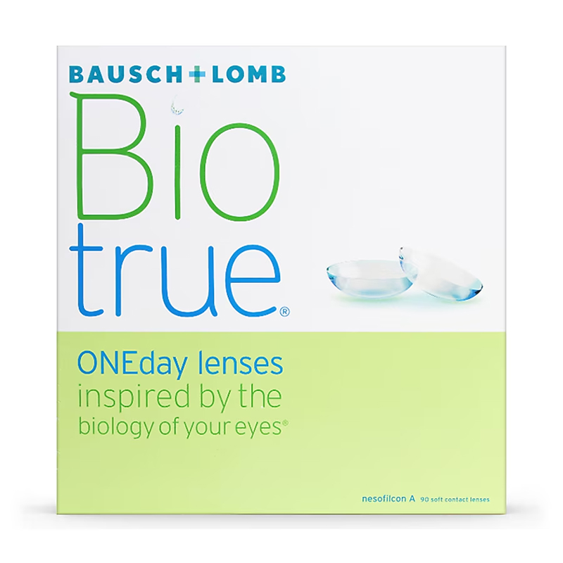 BIOTRUE One Day 90 Lentilles