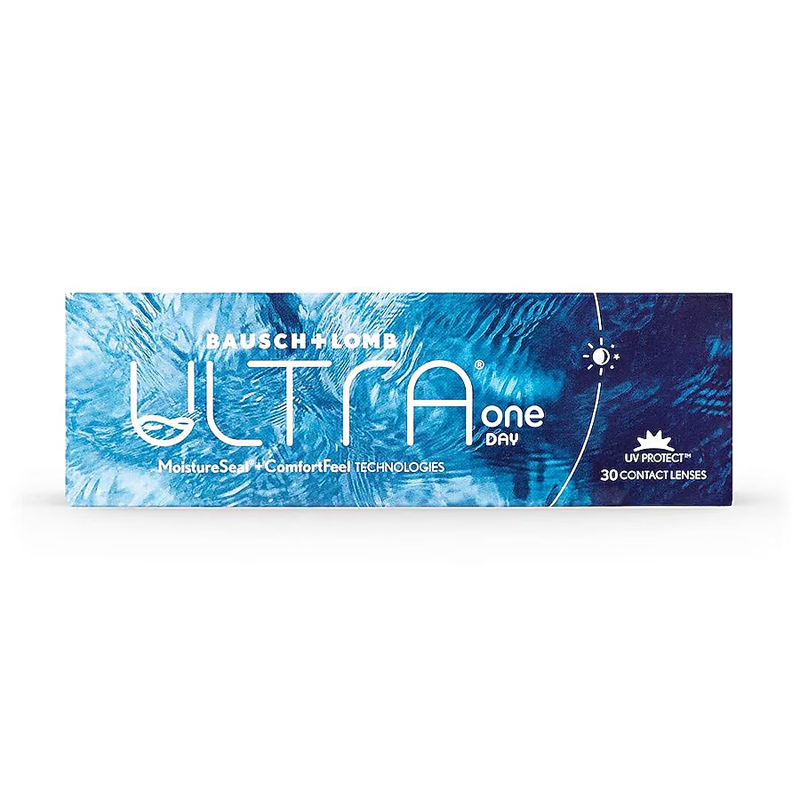 ULTRA One Day 30 Lentilles