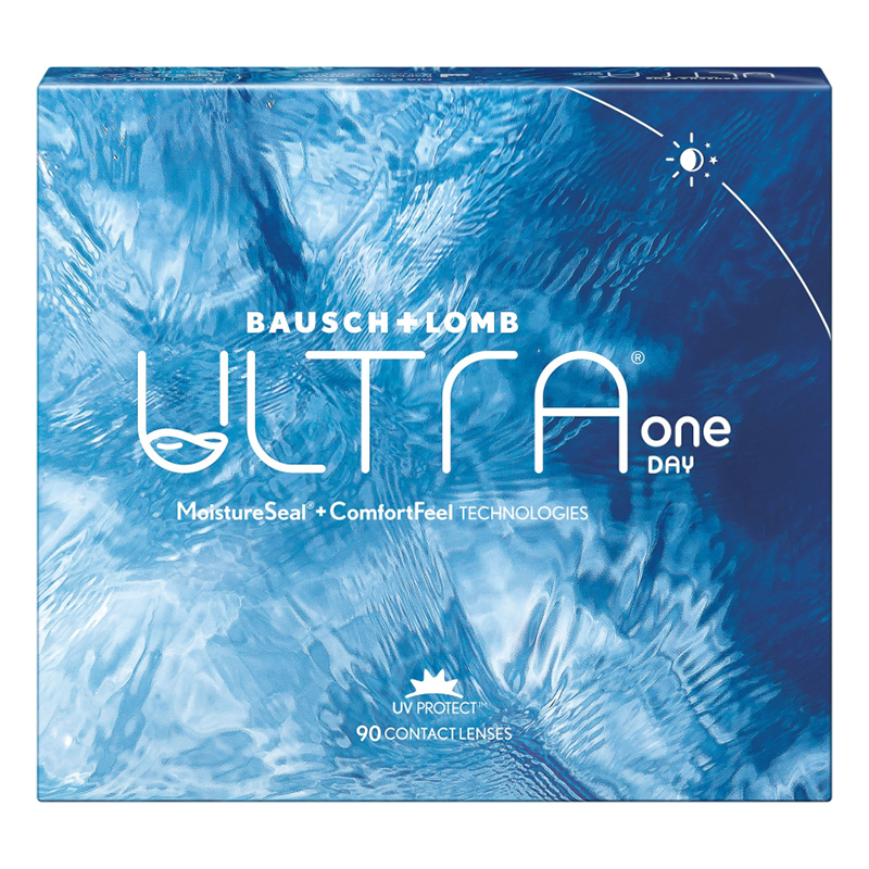 ULTRA One Day 90 Lentilles