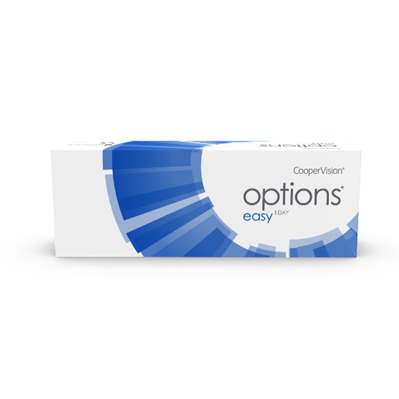 Option Easy 1 day30 lentilles