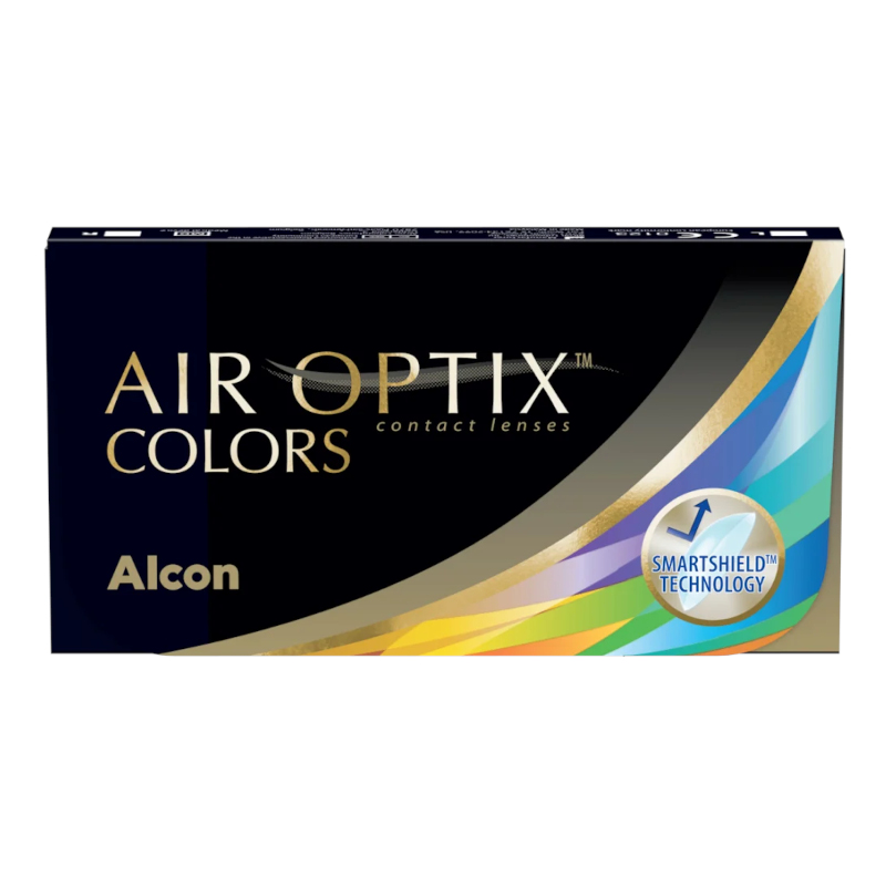 Air Optix Colors – 2 monthly coloured lenses