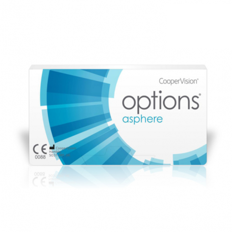 Option Premier – 6 monthly lenses