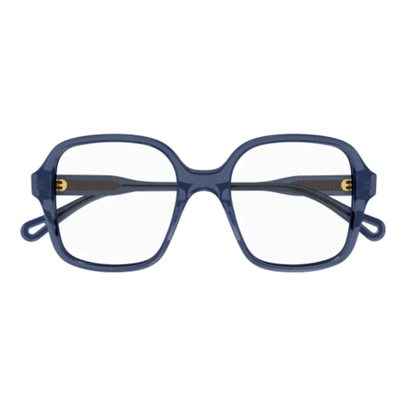 [32586] Chloé CH0126O-003 Bleu 49-18