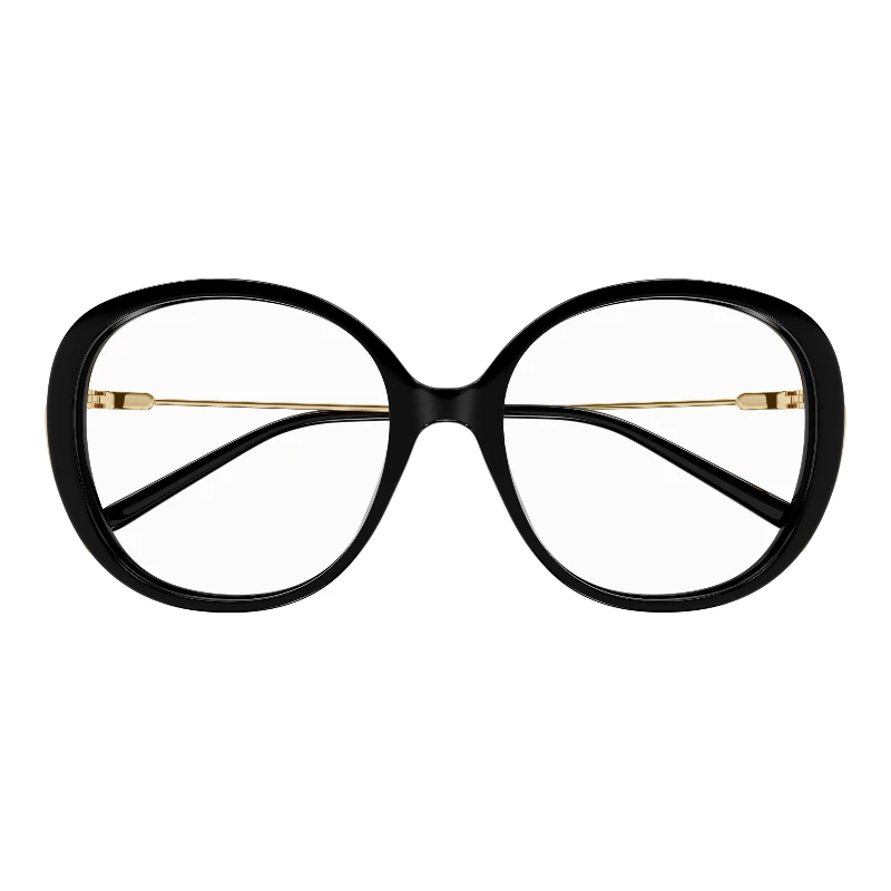 [32587] Chloé CH0172O-001 Black 55-17