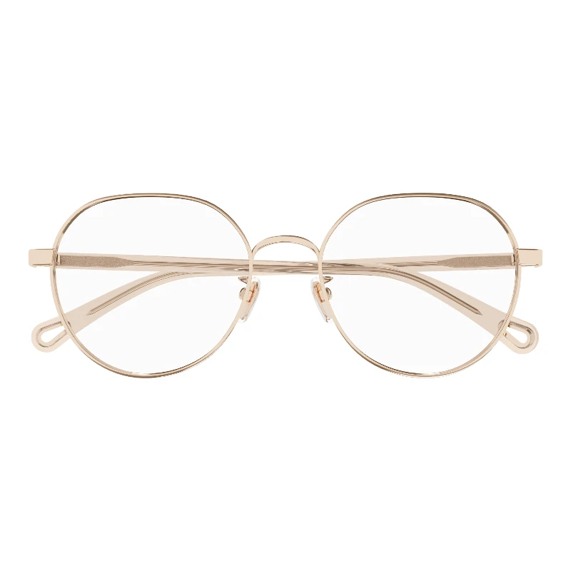 [32574] Chloé CH0246OA-002 Or nude 53-18