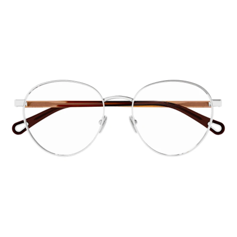 [33268] Chloé CH0269O-003 Argent écaille 53-18