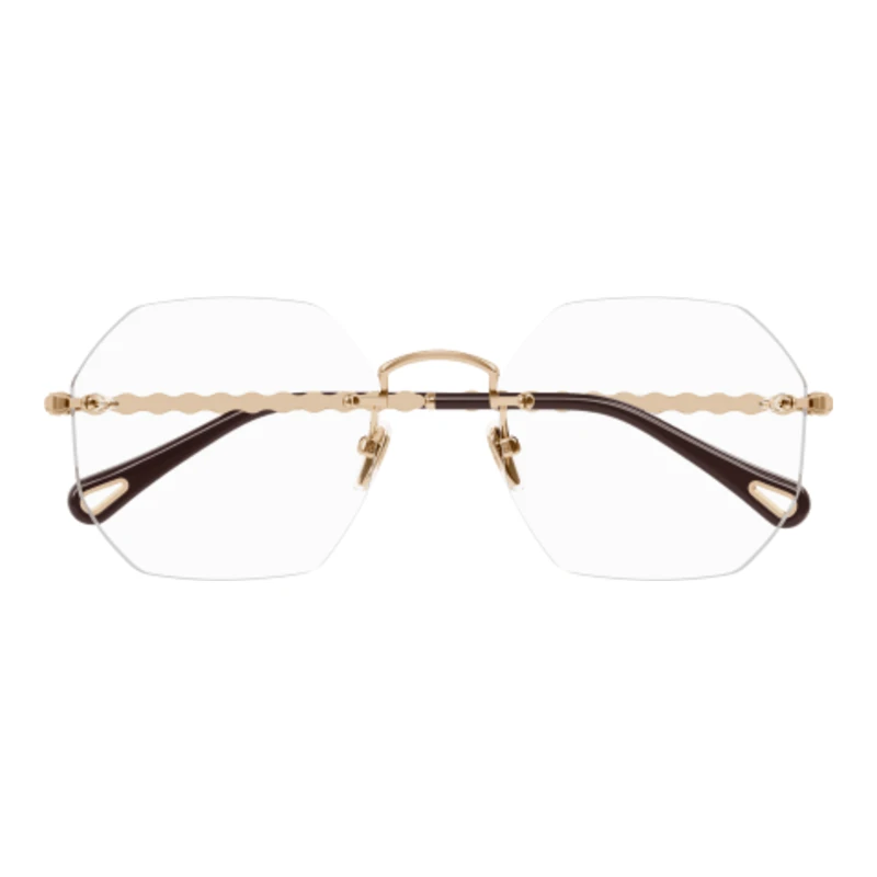[33028] Chloé CH0270O-002 Or 54-20
