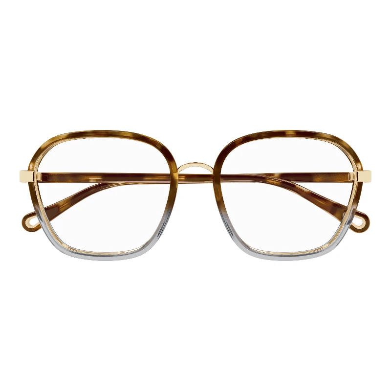 [36020] Chloé CH0309O-003 Écaille gris 54-18