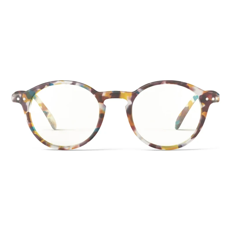 [SCRDC18_00] IZIPIZI #D Screen Blue Tortoise
