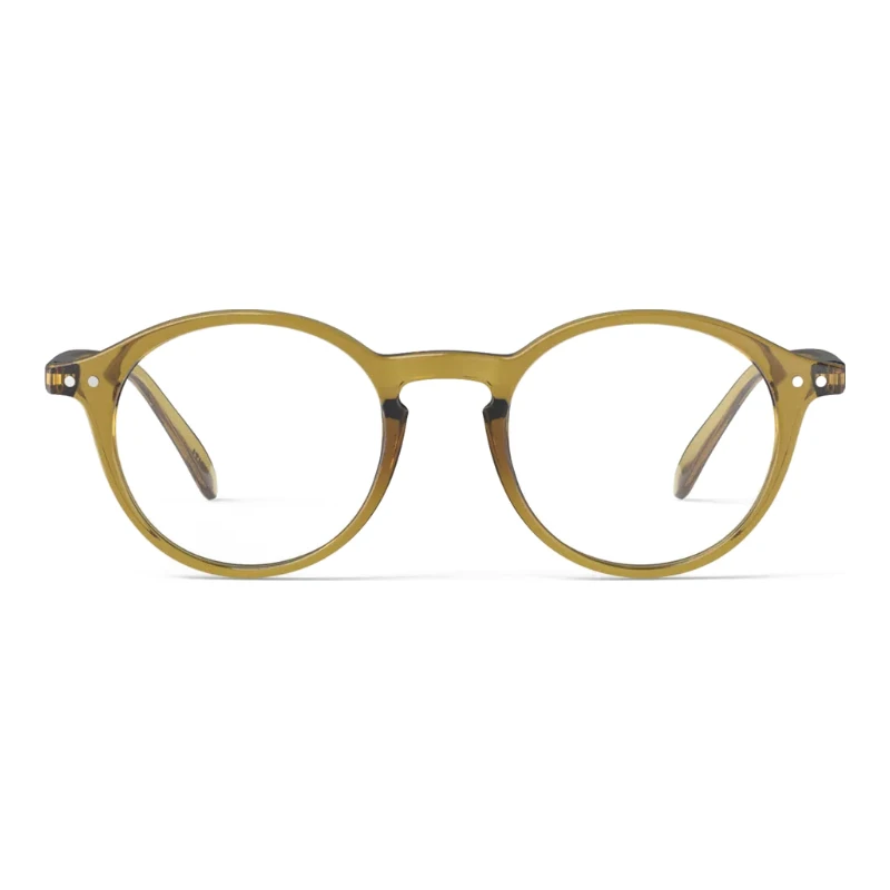 [SCR0423601X00] IZIPIZI #D Screen Golden Green