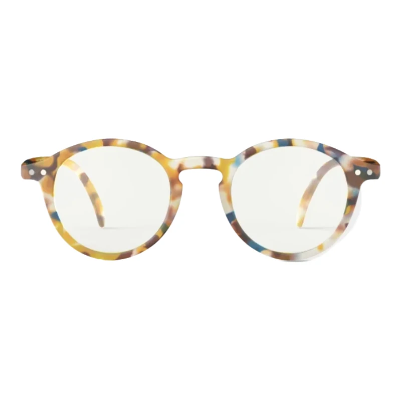 IZIPIZI Junior Screen #D Blue Tortoise