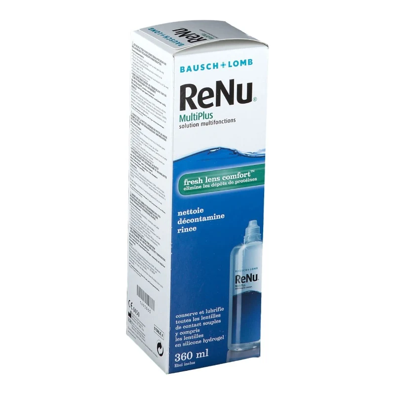 Renu MultiPlus 360 ml Bausch + Lomb