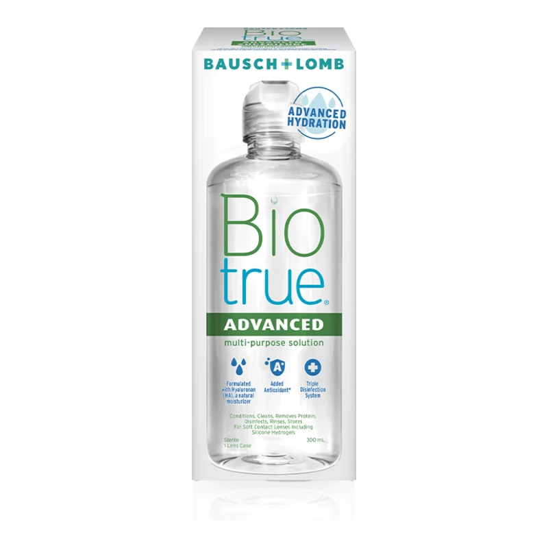 [35984] Biotrue Advanced 300 ml Bausch + Lomb