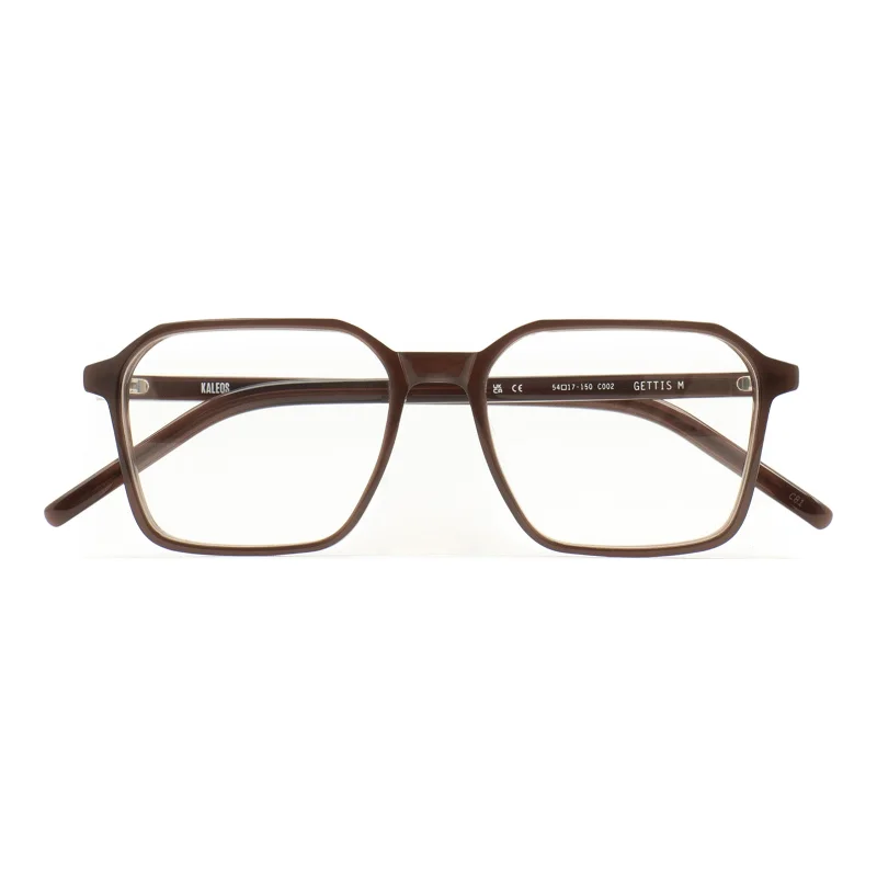 Kaleos Gettis M C2 54 Marron opalin