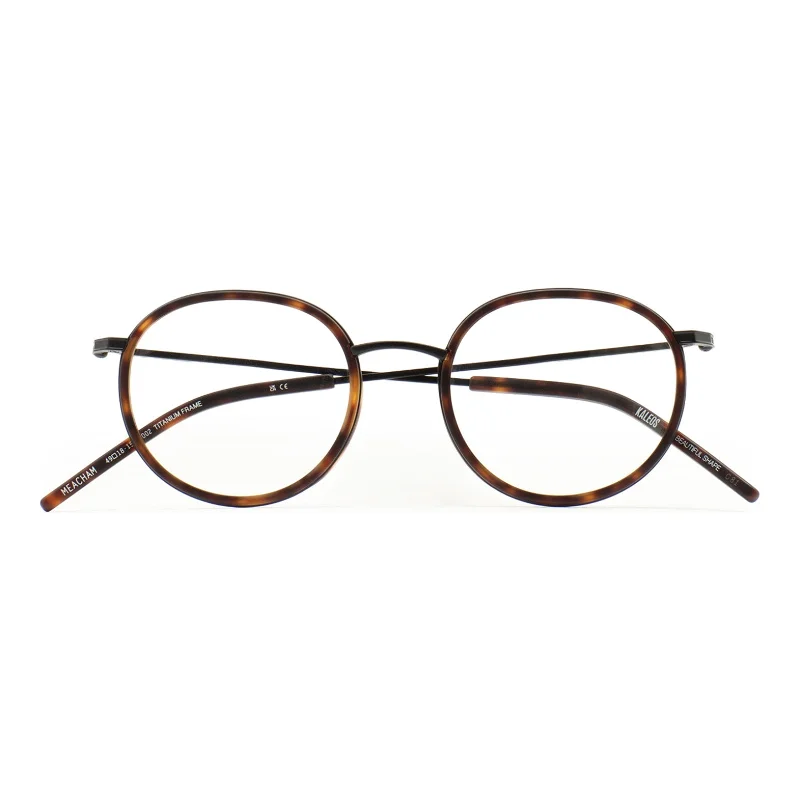 Kaleos Meacham C2 50 Havane foncé mat