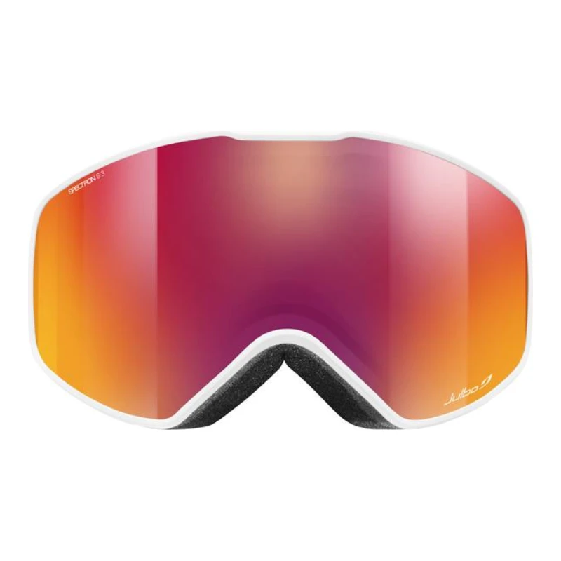 Julbo Cyclon Ski Goggles White Spectron 3
