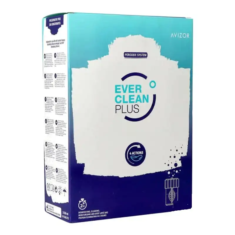 Ever Clean Plus 2x350 ml Avizor