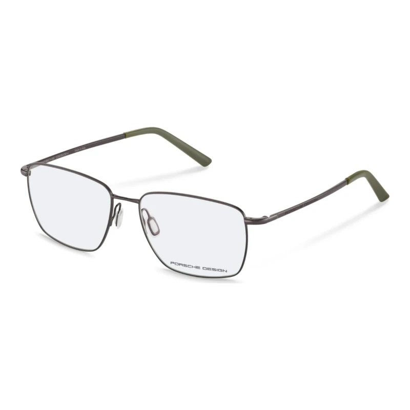 [35394] Porsche Design P81001 C Dark Grey / Olive 55