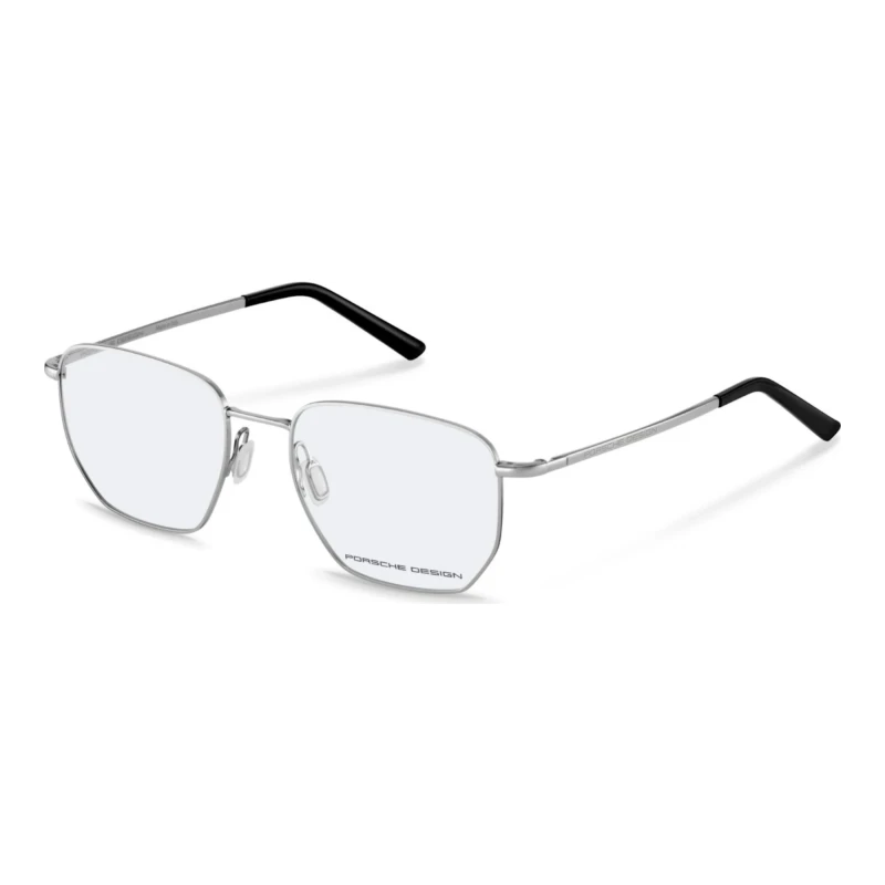 [35396] Porsche Design P81003 B Palladium / Black 53