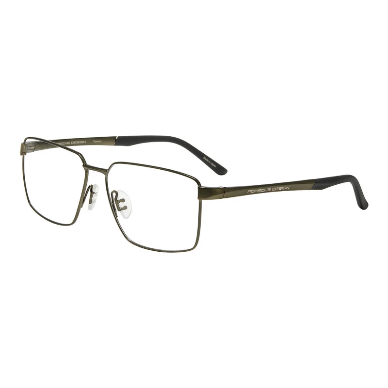 [35391] Porsche Design P81004 D Green / Dark Grey 59