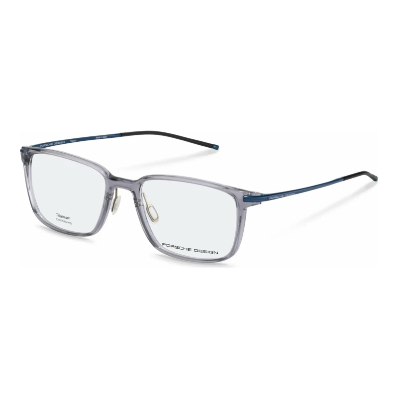 [35399] Porsche Design P8735 E Grey / Blue 54