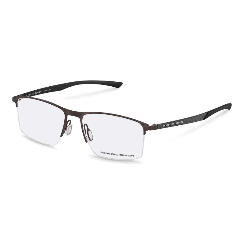 [34313] Porsche Design P8752 B Brown / Black 57