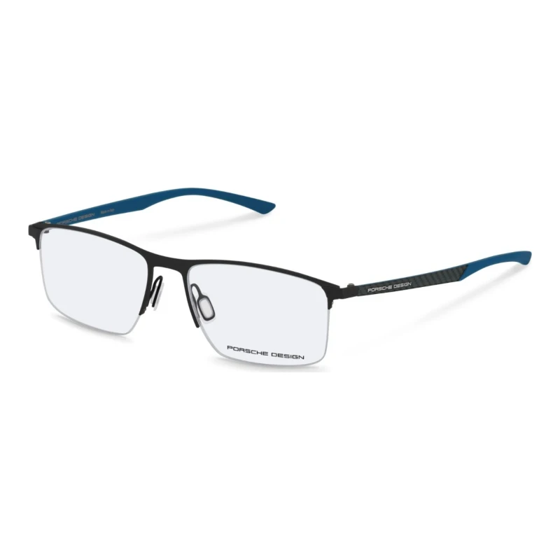 [35400] Porsche Design P8752 E Black / Blue 57