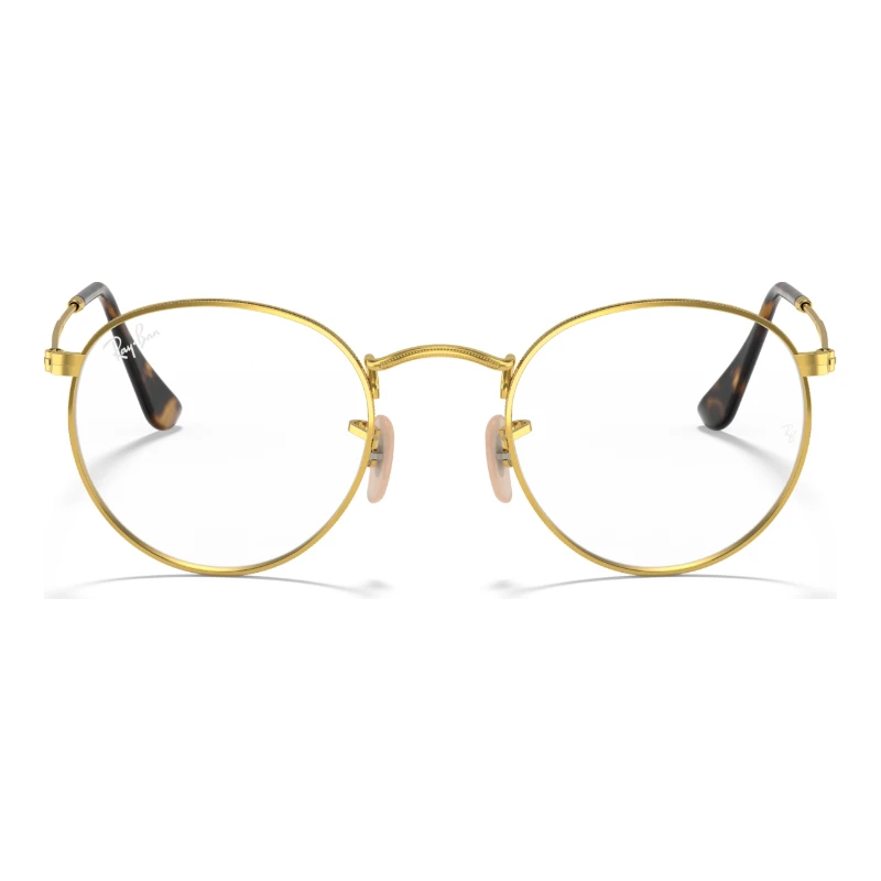 Ray-Ban RX3447V Round Metal 2500 47