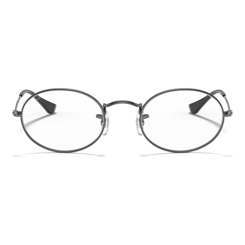 Ray-Ban RX3547V Oval Optics 2502 48