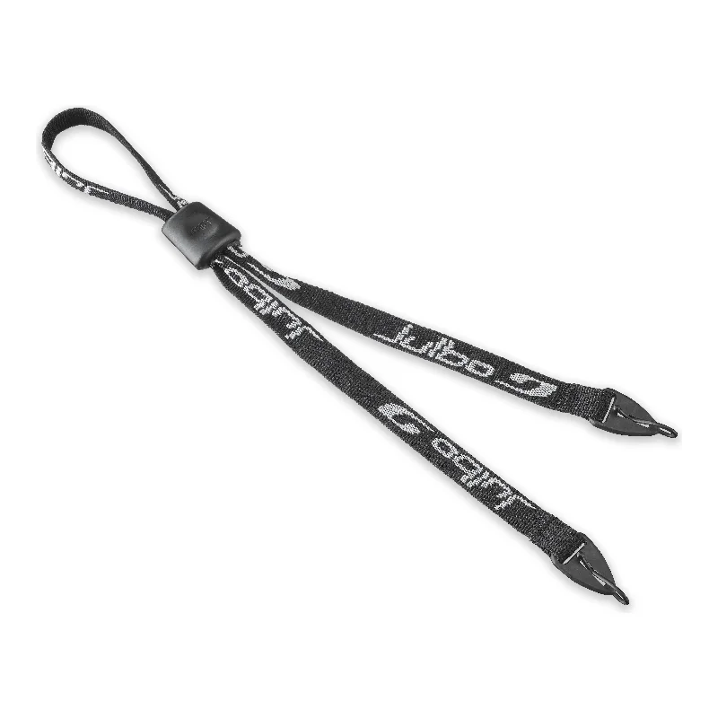 Cordon Julbo C.6 Explorer noir – cordon de lunettes ajustable